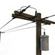 Telephone Pole - 3DOcean Item for Sale